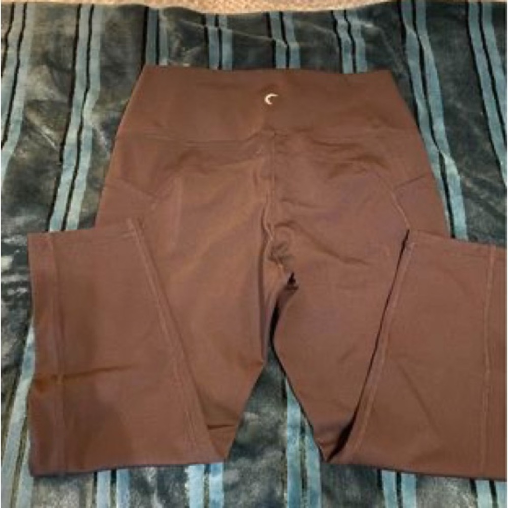 Black zyia brilliant leggings